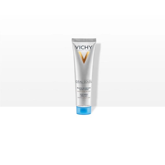 Vichy Capital Soleil Balzam Posle Sunčanja 100 Ml