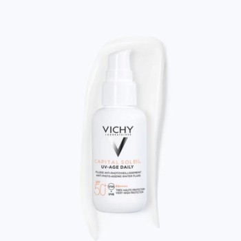 Vichy Capital Soleil UV-age daily fluid SPF 50+ 40 ml