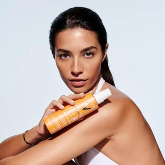 Vichy Capital Soleil Vodeni Fluid U Spreju Spf 30 200 Ml