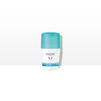 Vichy Roll-on dezodorans za regulaciju prekomernog znojenja do 48h bez belih tragova i žutih fleka 50 ml