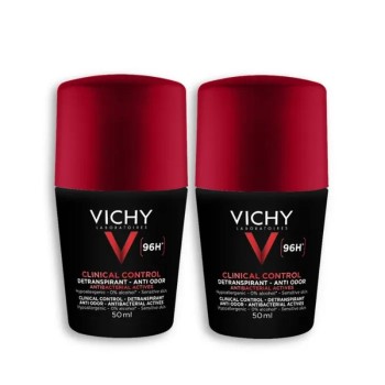 Vichy deo roll-on Homme Clinical control 96H