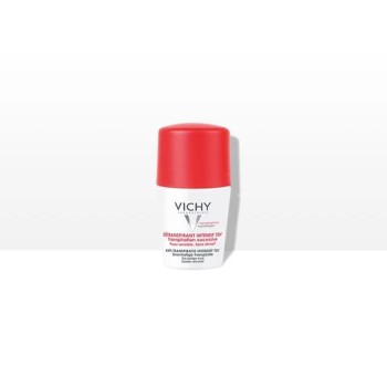 Vichy Stress Resist roll-on dezodorans za regulaciju prekomernog znojenja 72h 50 ml