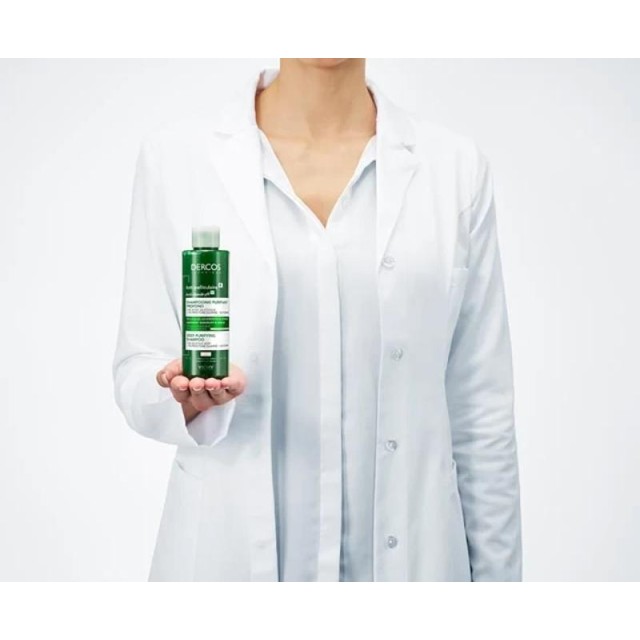Vichy Dercos Anti-Dndruff K Šampon Za Dubinsko