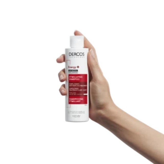 Vichy Dercos Energy+ Stimulišući Šampon 400 Ml