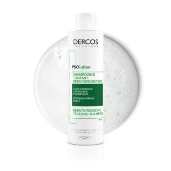 Vichy Dercos PSOlution Šampon za vlasište sklono psorijazi 200 ml