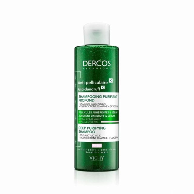 Vichy Dercos Anti-Dndruff K Šampon Za Dubinsko