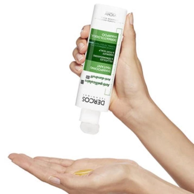 Vichy Dercos Šampon Protiv Peruti Ds Za Normalnu Do Masnu Kosu 200 Ml