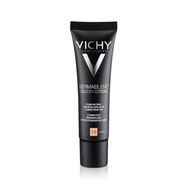 Vichy Dermablend 3D Correction Spf25 15 30 Ml