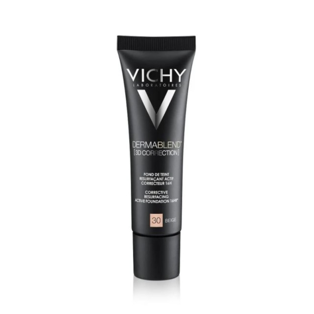 Vichy Dermablend 3D Correction Spf25 30 30Ml Vichy Dermablend 3D Correction Spf25 30 30Ml