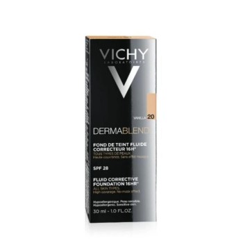 Vichy Dermablend korektivni tečni puder SPF 35 20 30 ml