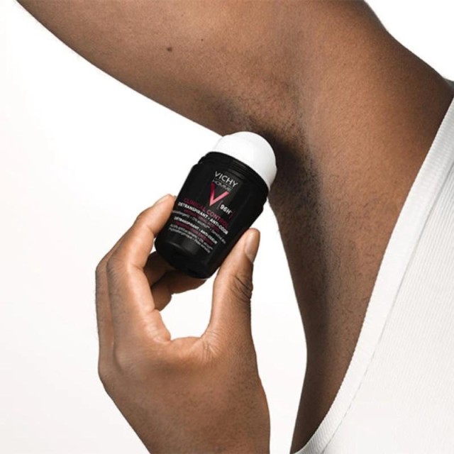 Vichy Homme Clinical Control 96H Roll-On 50 Ml