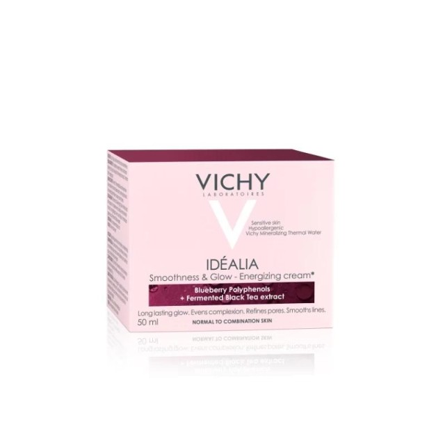 Vichy Idealia Krema Za Normalnu I Mešovitu Kožu 50Ml