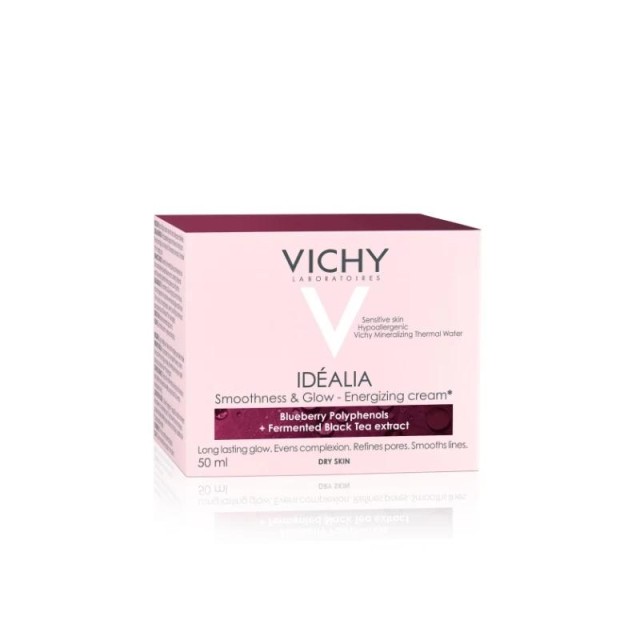 Vichy Idealia Krema Za Suvu Kožu 50Ml