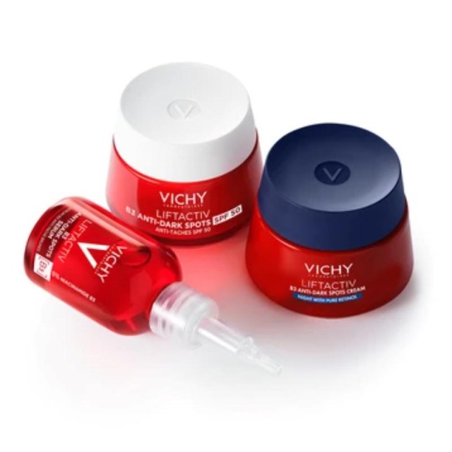 Vichy Liftactiv B3 Anti-Dark Spots Noćna Krema 50 Ml