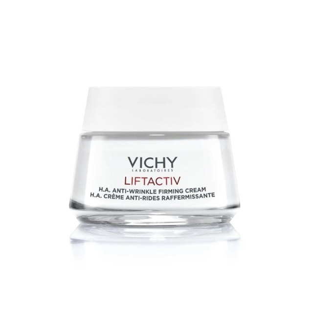 Vichy Liftactiv H.a. Krema Za Suvu Kožu 50Ml Vichy Liftactiv H.a. Krema Za Suvu Kožu 50Ml