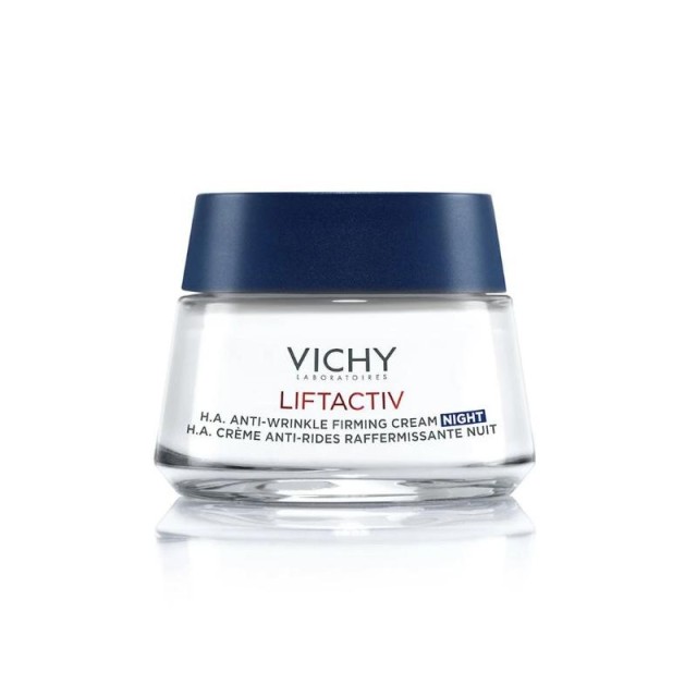 Vichy Liftactiv H.a. Noćna Krema 50 Ml