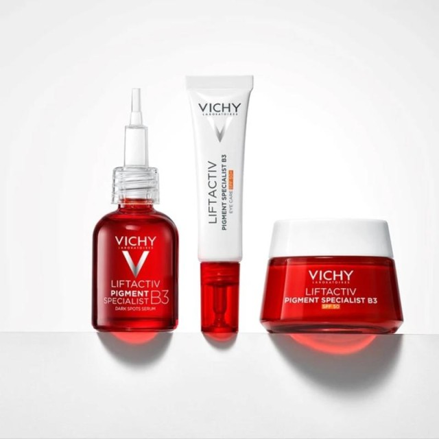 Vichy Liftactiv Pigment Specialist B3 Spf50 Krema Za Područje Oko Očiju 15 Ml Vichy Liftactiv Pigment Specialist B3 Spf50 Krema Za Područje Oko Očiju 15 Ml