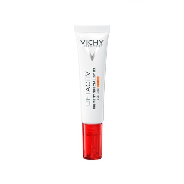 Vichy Liftactiv Pigment Specialist B3 Spf50 Krema Za Područje Oko Očiju 15 Ml Vichy Liftactiv Pigment Specialist B3 Spf50 Krema Za Područje Oko Očiju 15 Ml