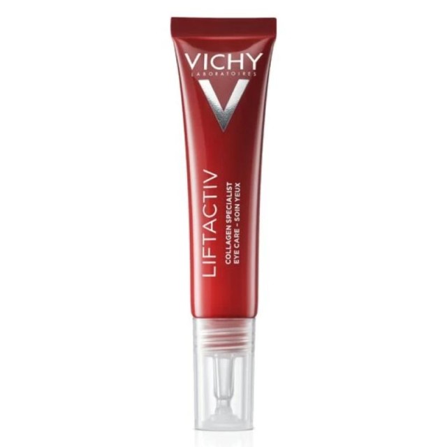 Vichy Liftactiv Collagen Specialist Krema Za Područke Oko Očiju 15Ml