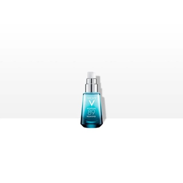 Vichy Mineral 89 Krema Za Područje Oko Očiju 15 Ml