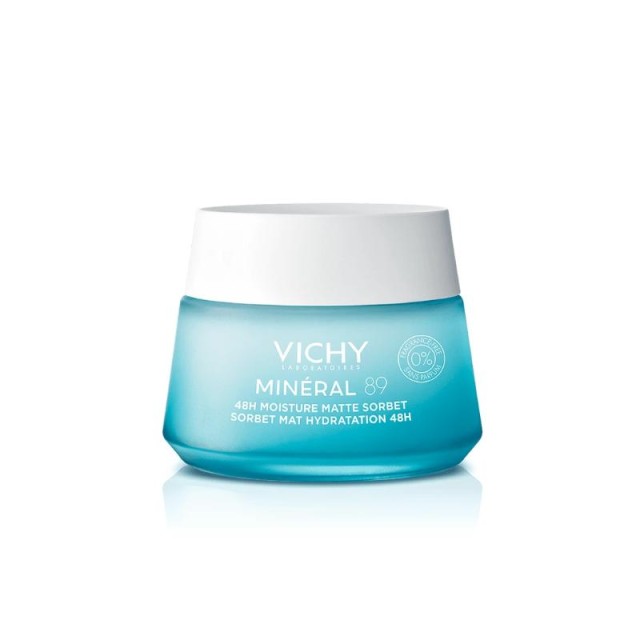 Vichy Mineral 89 Matte Sorbet 50 Ml