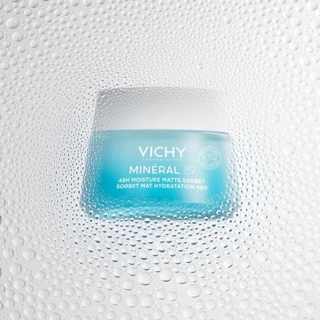 Vichy Mineral 89 Matte Sorbet 50 Ml