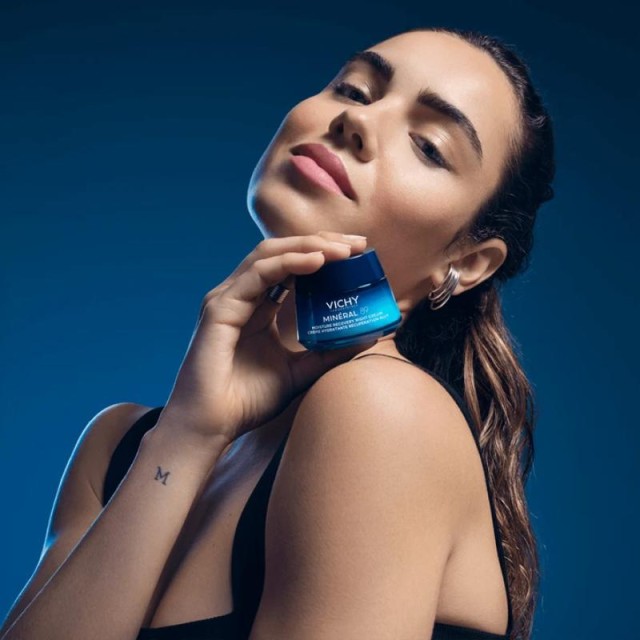 Vichy Mineral 89 Noćna Krema 50 Ml