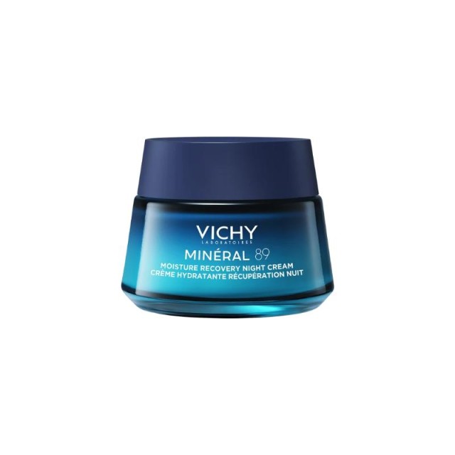 Vichy Mineral 89 Noćna Krema 50 Ml