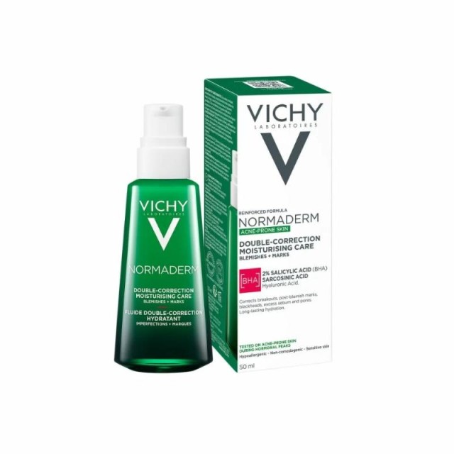 Vichy Normaderm Dnevna Krema 50 Ml