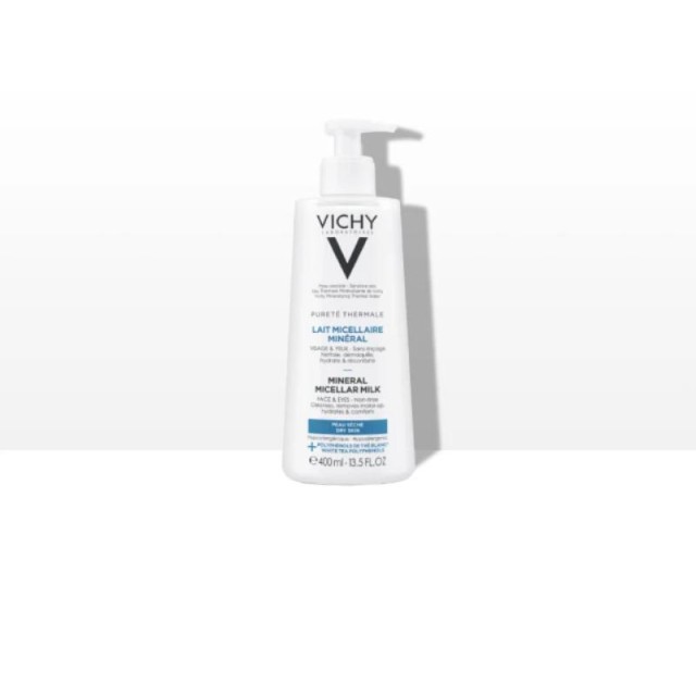 Vichy Purete Thermale Micelarno Mleko 400Ml
