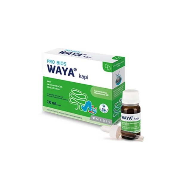 Waya Kapi 10Ml+Lrp Set Poklon