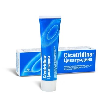 CICATRIDINA MAST 60g