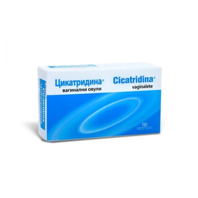 Werner Cicatridina Vag 10X