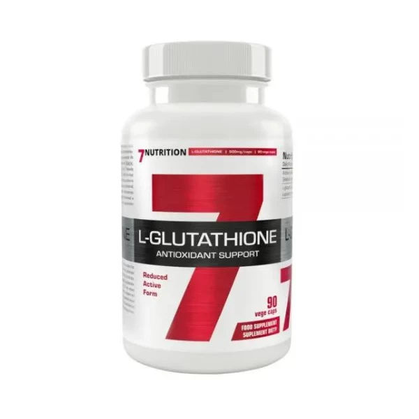 7 NUTRITION L -GLUTATHIONE-90 VEGE KAPSULA