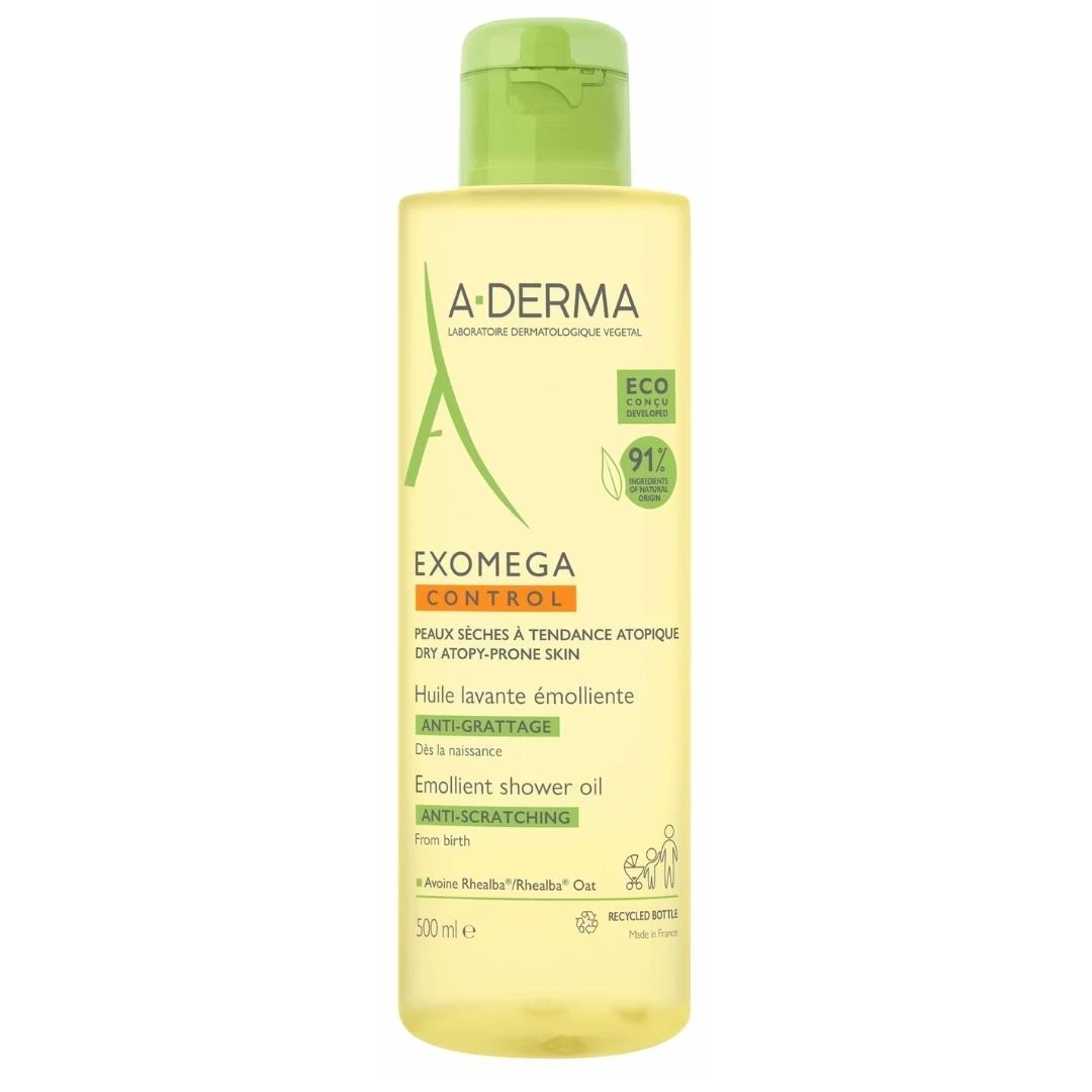 A-DERMA Exomega control ulje 500 ml