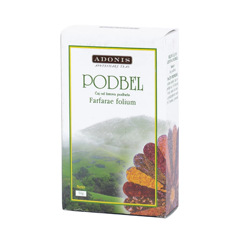 ADONIS CAJ PODBEL 50G