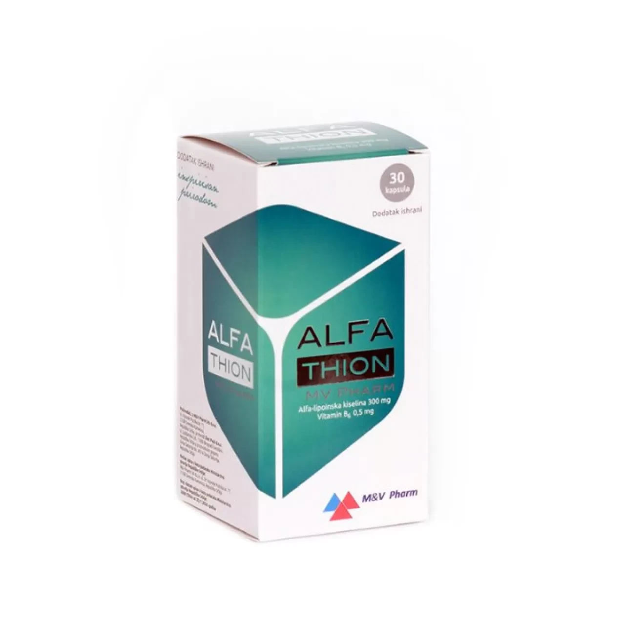 Alfathion caps 30x