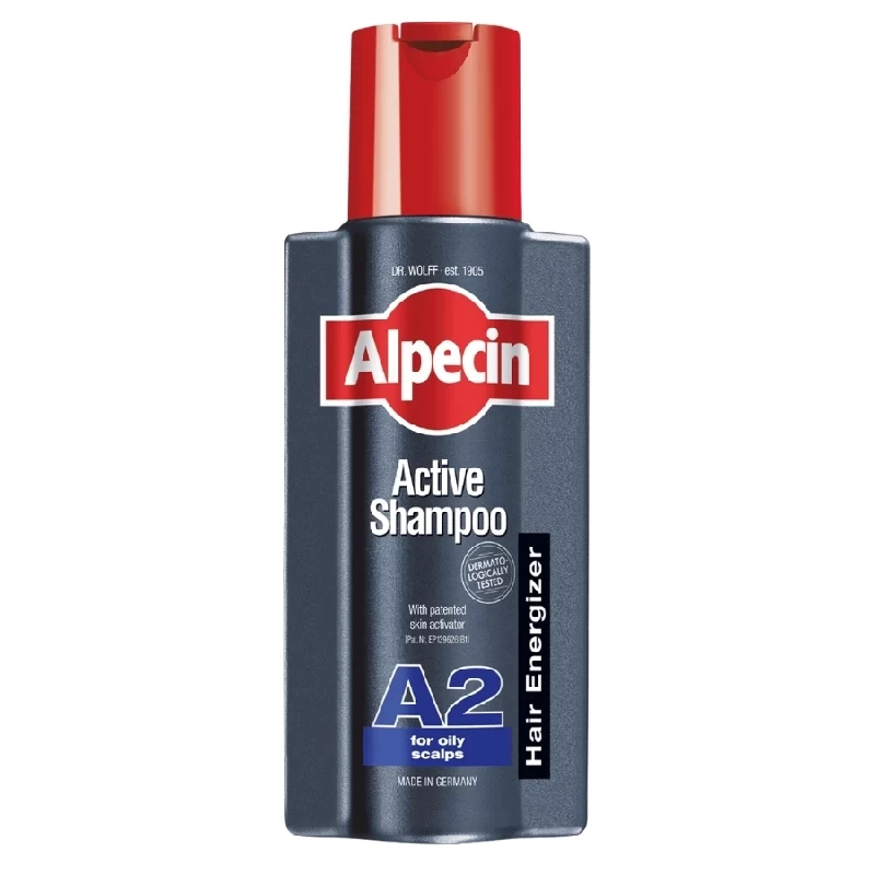 ALPECIN SAMPON A2 MASNA KOSA 250ML