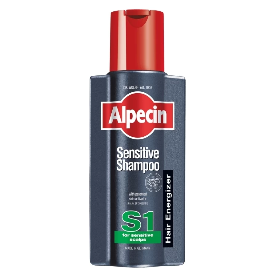 Alpecin šampon S1 za osetljivu kožu glave 250 ml