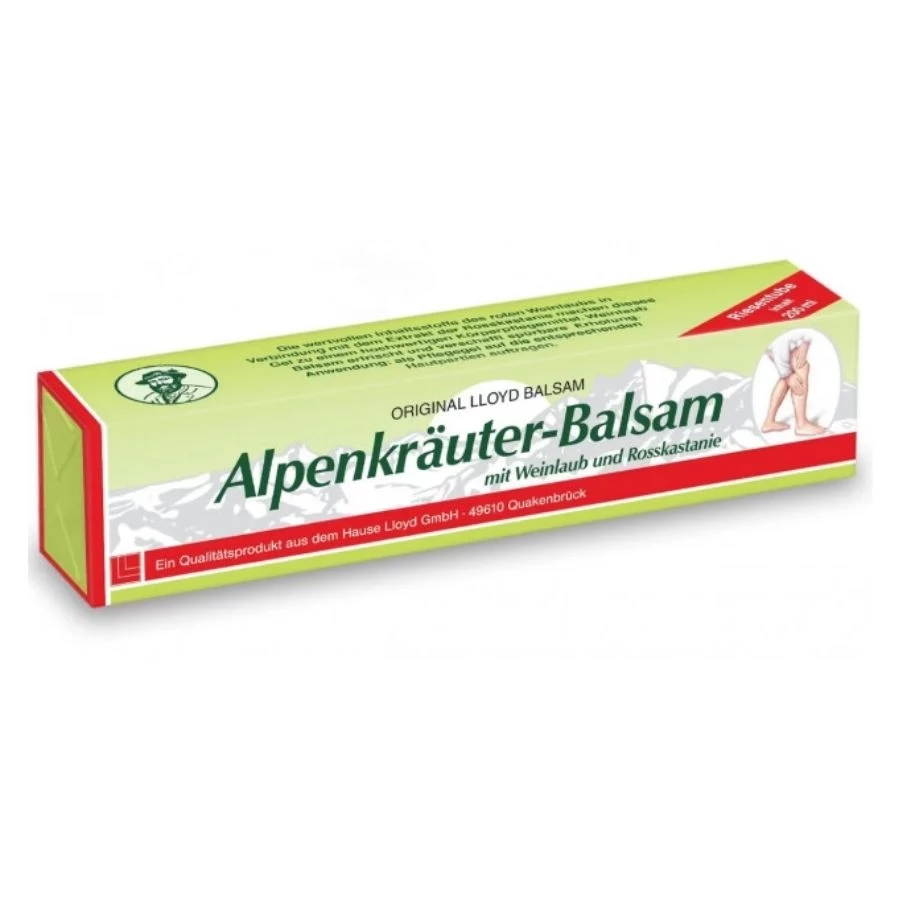 ALPSKI BALZAM ZA VENE 200ML