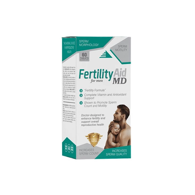 AMN FERTILITY AID MD FOR MEN TBL 60X