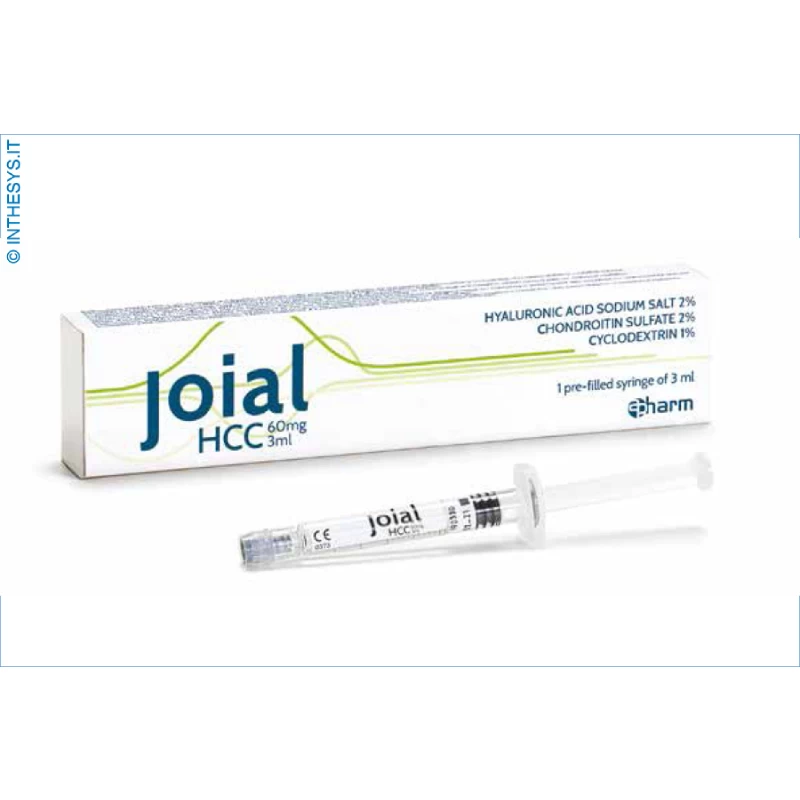 AMN JOIAL HCC JEDNOKRATNI SPRIC 60MG/3ML