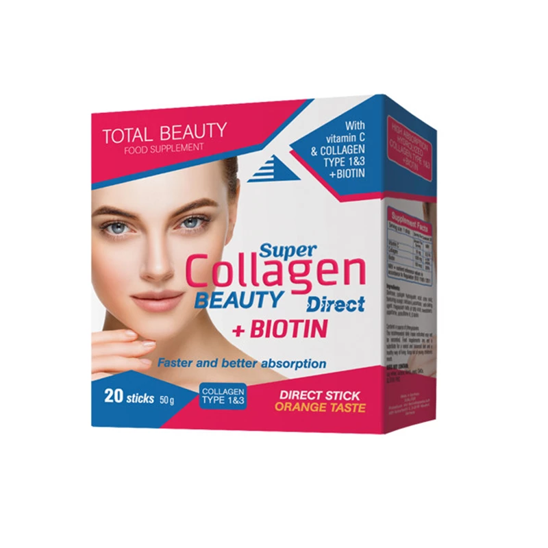 AMN SUPER COLLAGEN BEAUTY DIREKT KESICE 20X