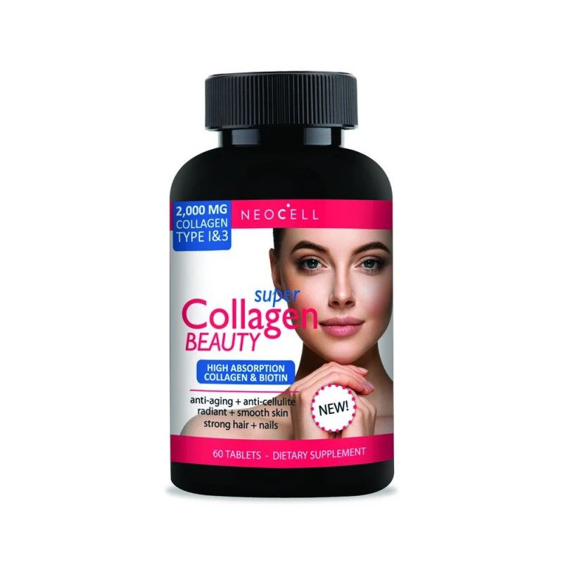 AMN SUPER COLLAGEN BEAUTY TBL 60X