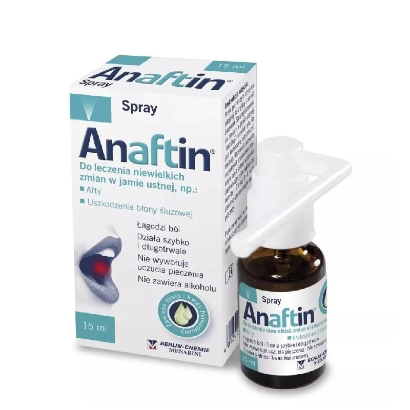 ANAFTIN SPREJ 15ML