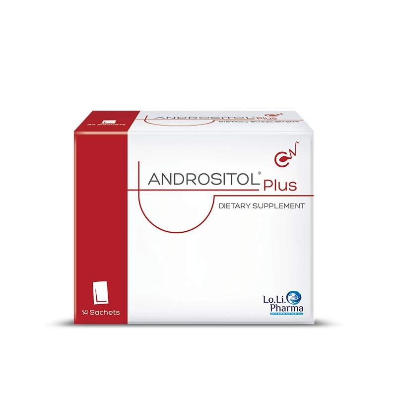 ANDROSITOL PLUS KESICE 14X3.5G