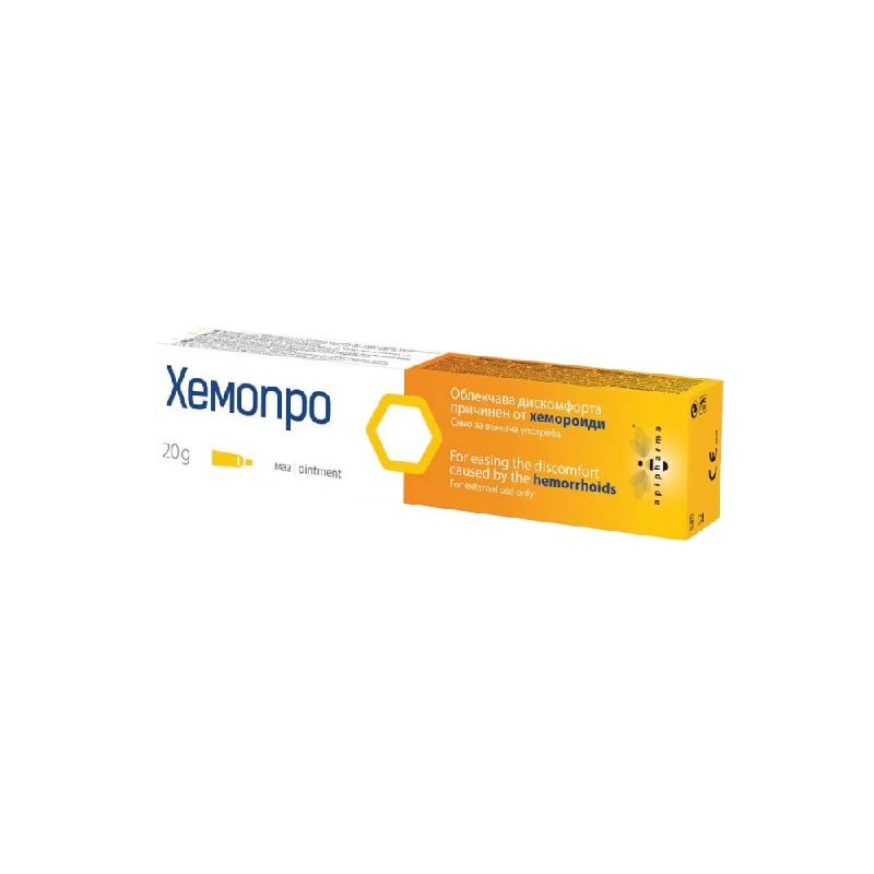 APIMED HEMOPRO MAST 20G