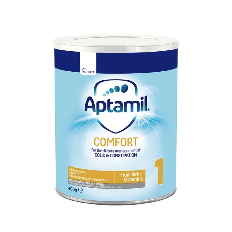 Aptamil comfort 1 400 g