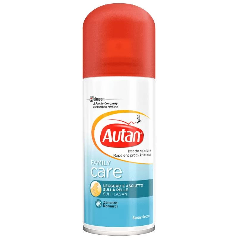 AUTAN FAMILY SPREJ 100ML