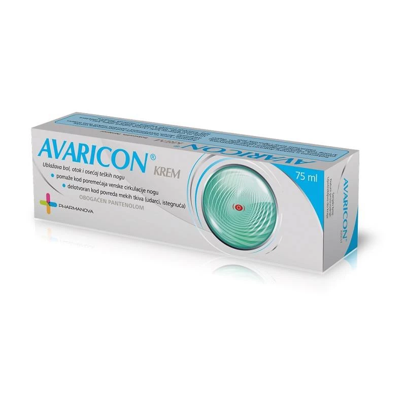 AVARICON KREMA 75ML